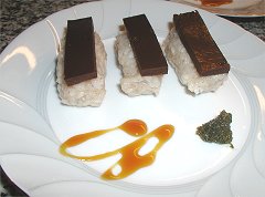 Chocolate Sushi