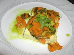 Tofu Vindaille