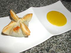 Empanadita de Bacalao