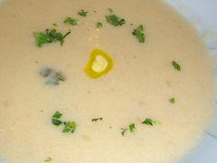 Tirarira Chowder