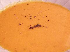 Chilled Creole Tomato Soup