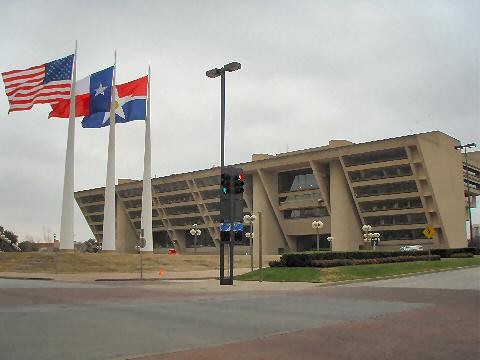 Dallas City Hall