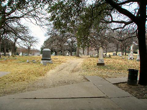 Pioneer Cemetery