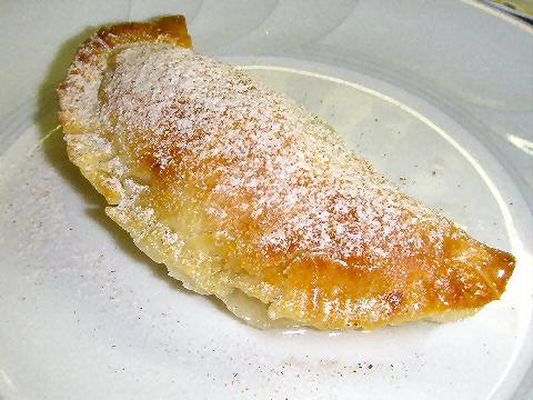 Ricotta empanadas