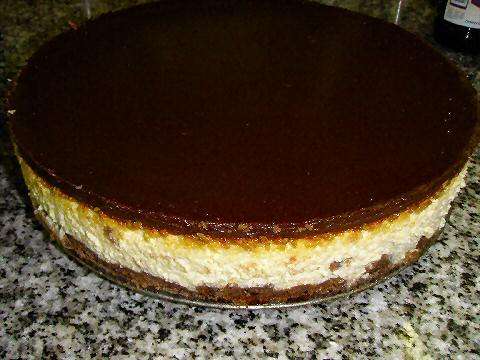 Tiramisu torte