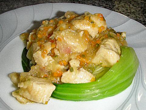 Spicy Turkey Saute