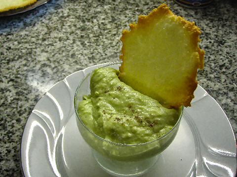 Crema de Abacate