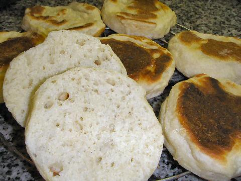 English Muffins