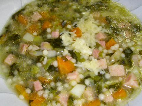 Chalet Soup