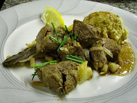 Beef Dry Fry