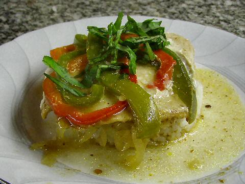 Goan Pomfret Curry