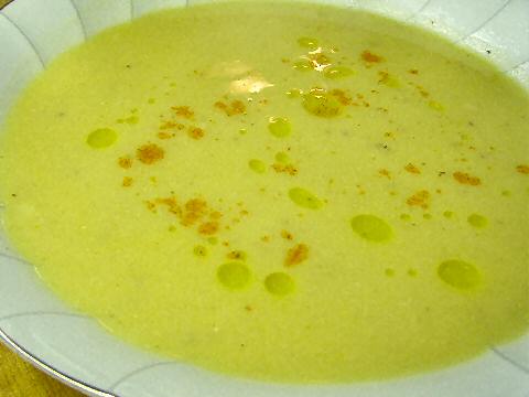 Tahini Soup