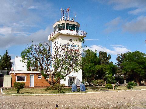 San Rafael airport