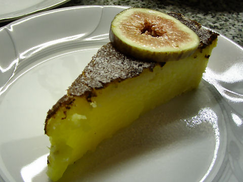 Lemon Lime Tart