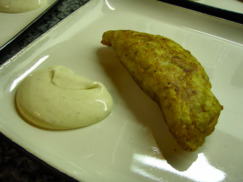 Empanada de Platano Maduro