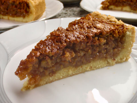 Mixed Nut Tart