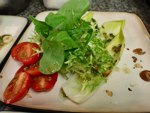 Salade Vert