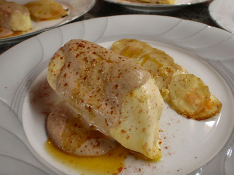 Circassian Chicken