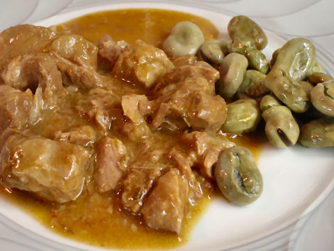 Adobo de Chancho