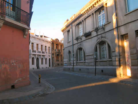 Barrio Concha y Toro