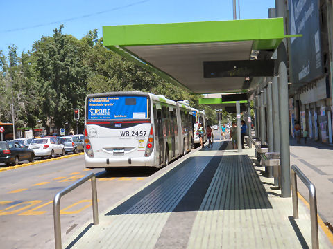 Bus stop