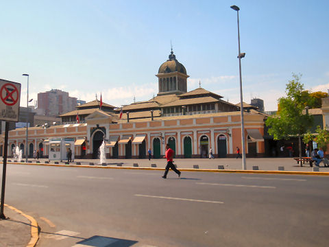 Mercado Central