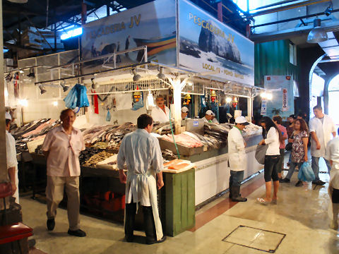 Mercado Central