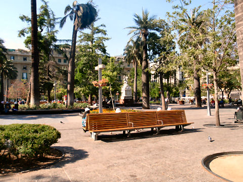 Plaza de Armas