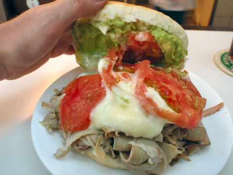 Lomito Italiano