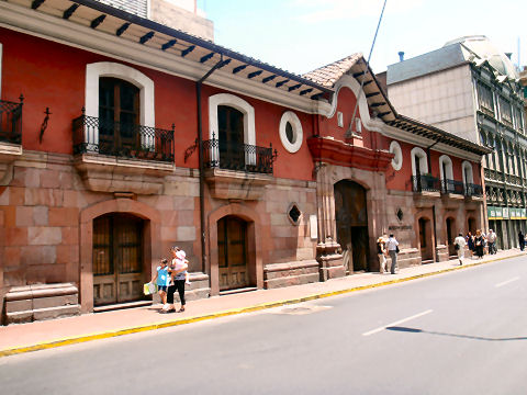 Casa Colorado