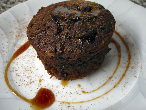 Molasses Cake