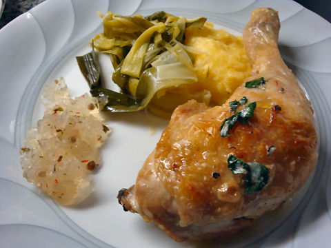 Roast Chicken