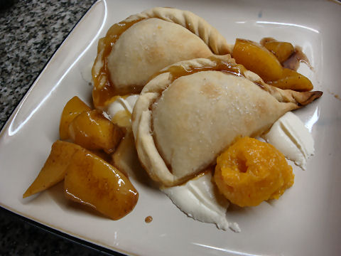 Peach Pie