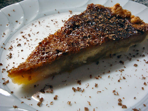 Honey Tart