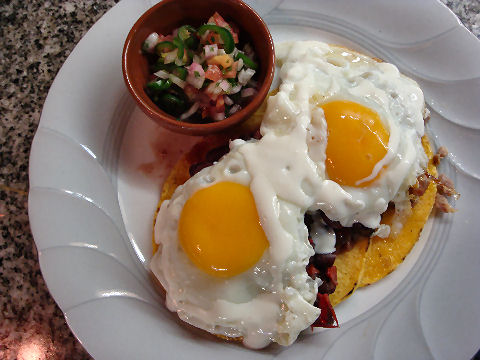 Huevos Rancheros