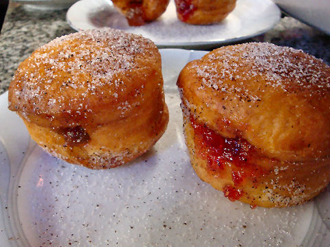 Jelly Doughnuts