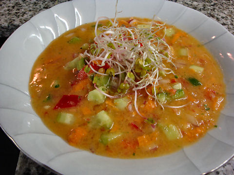 Gazpacho