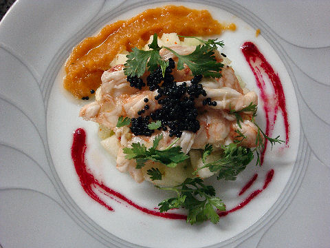 Prawn Ceviche