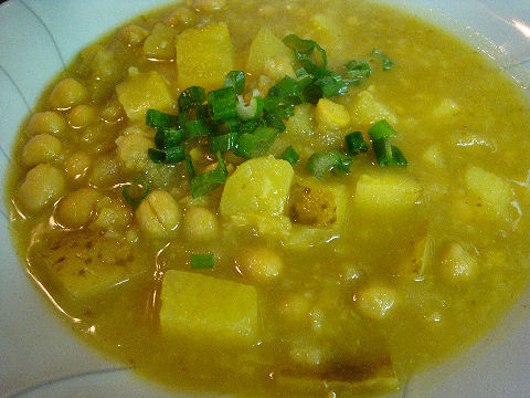 Vegetarian Mulligatawny