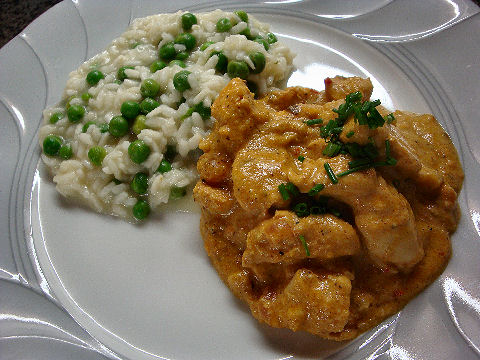 Shahi Chicken