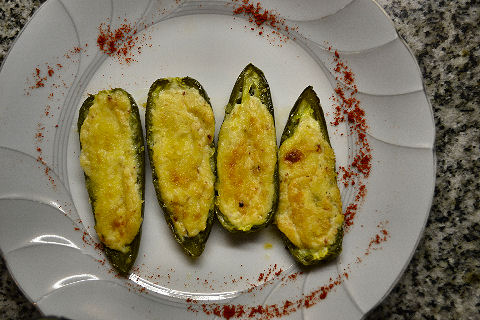 Jalapeno poppers