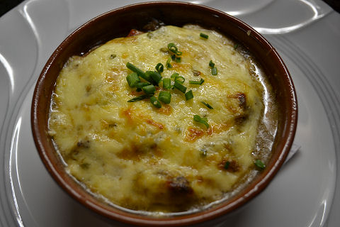 Goat Moussaka