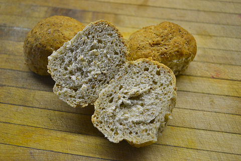 Amaranth bread