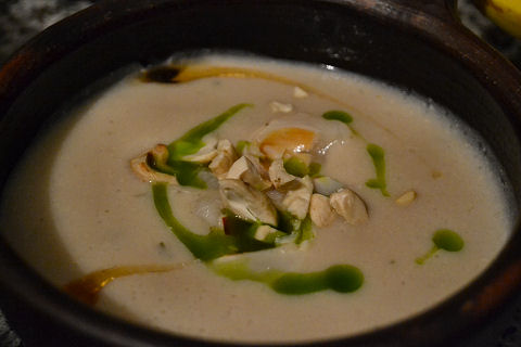 Cauliflower Soup