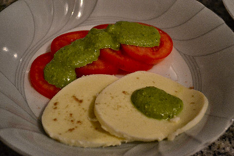 Caprese Salad