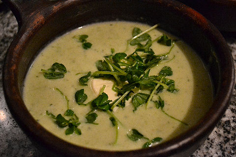 Green Bean Soup