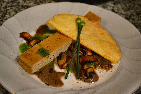 Textures of Mushrooms