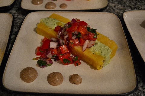 Vegetable Causa