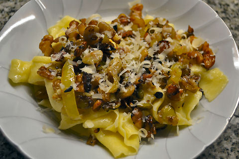 Pappardelle