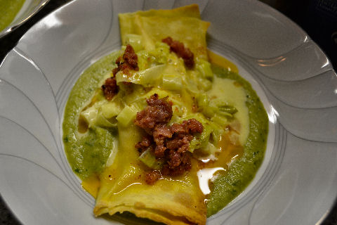 Raviolon Loretano